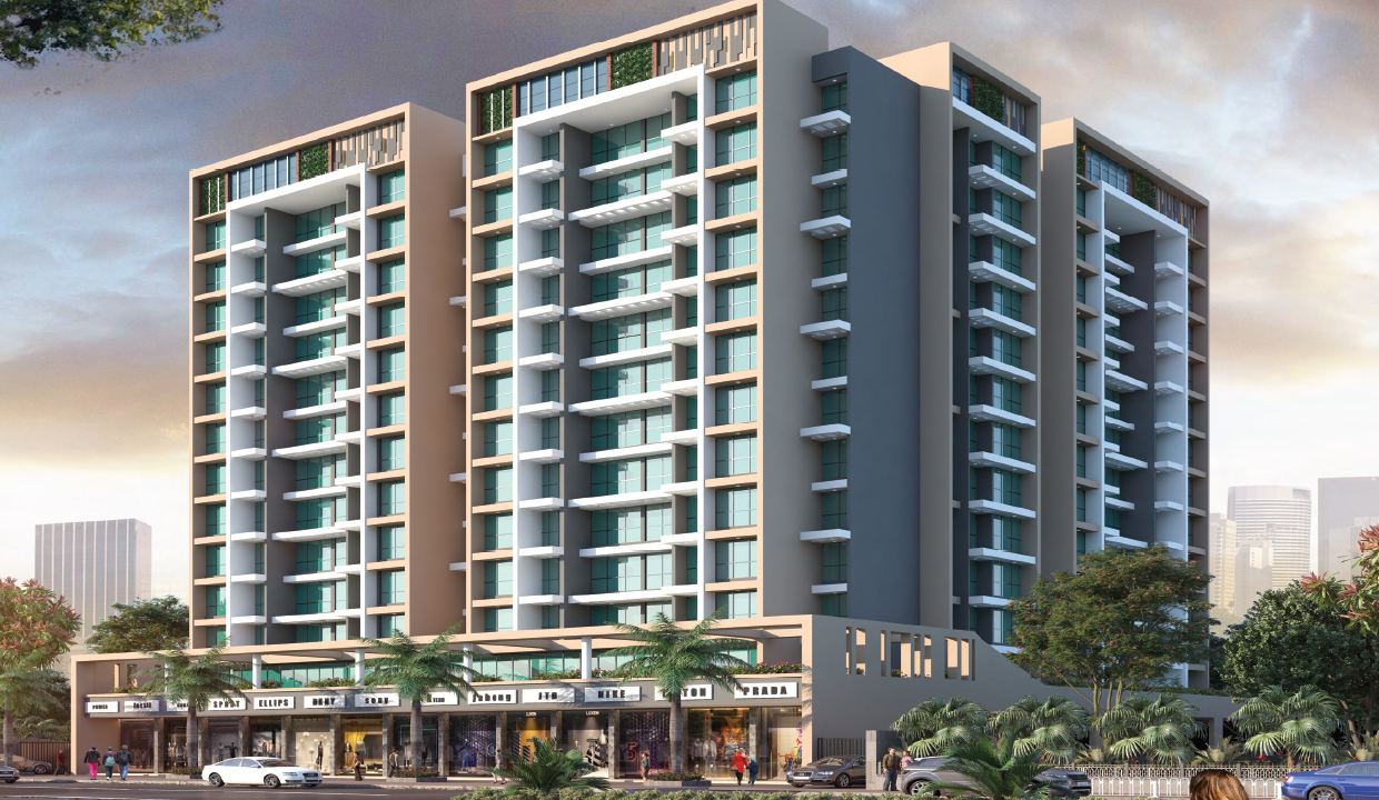 Bhagwati Elysia - Navi Mumbai Realty